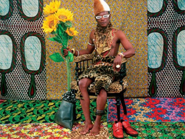 Africa remix. Contemporary music of a continent [ah freak iya ]
