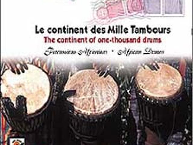 Percussions africaines : le continent des mille tambours