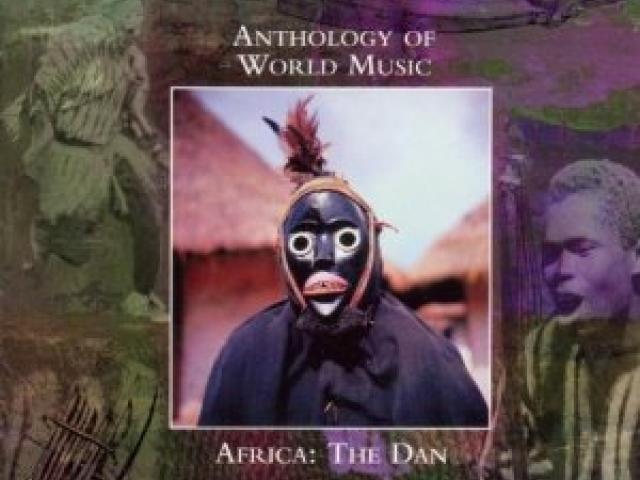 Anthology of world music: Africa, The Dan