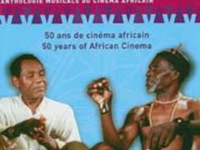 Africavision. Musical anthology of african cinema, vol. 2