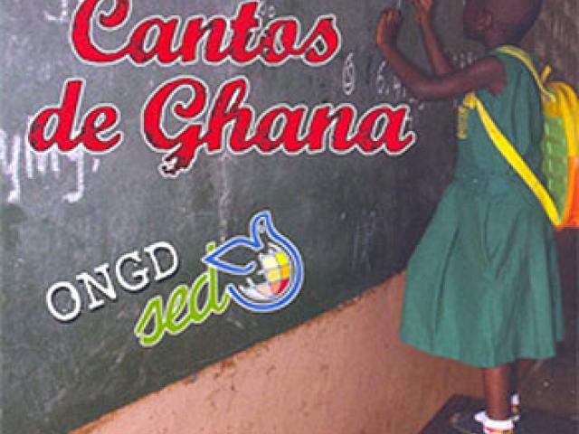 Cantos de Ghana