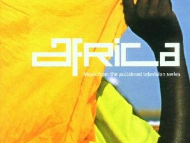 Africa. Music from the acclaimed television series