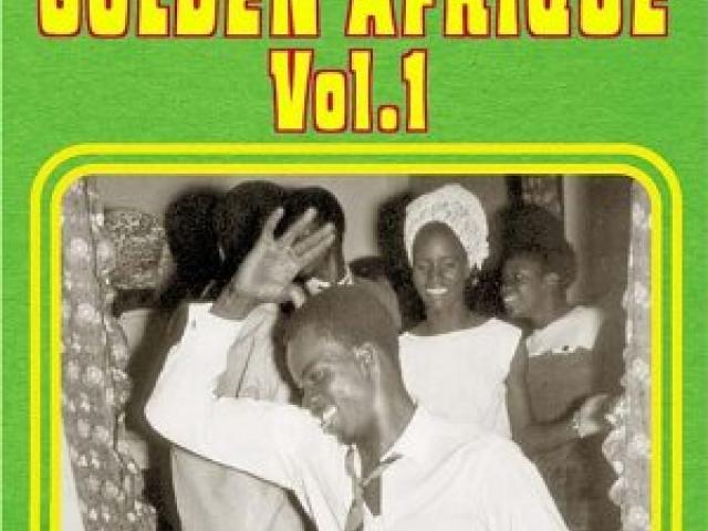 Golden Afrique. vol. 1