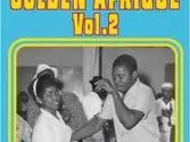 Golden Afrique Vol. 2