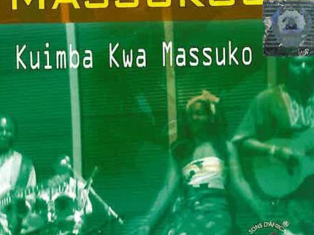 Kuimba kwa massuko