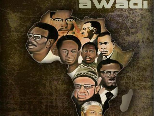 Présidents d'Afrique