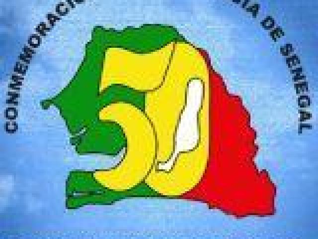 Conmemoración del Cincuentenario de la independencia de la República de Senegal