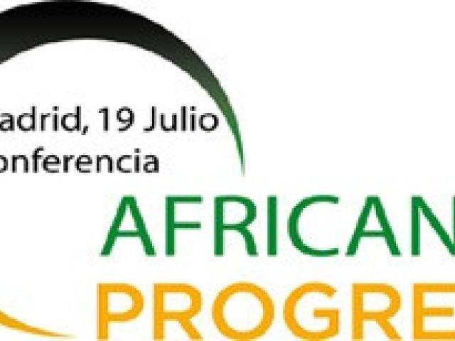 Congreso internacional African Progress 2010 en Madrid