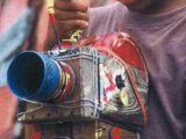 V Edición de la Muestra de Cine Africano en Albacete