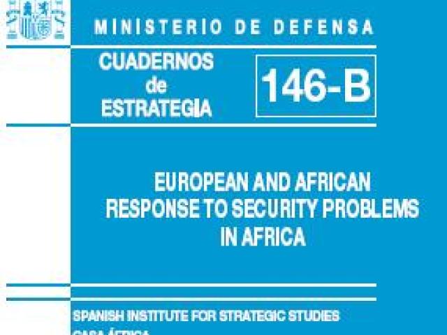 Respuesta Europea y Africana a los Problemas de Seguridad en África