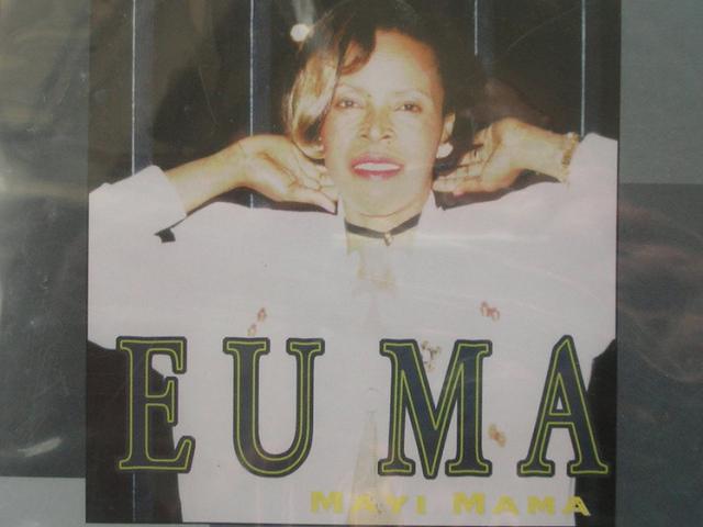 Eu ma