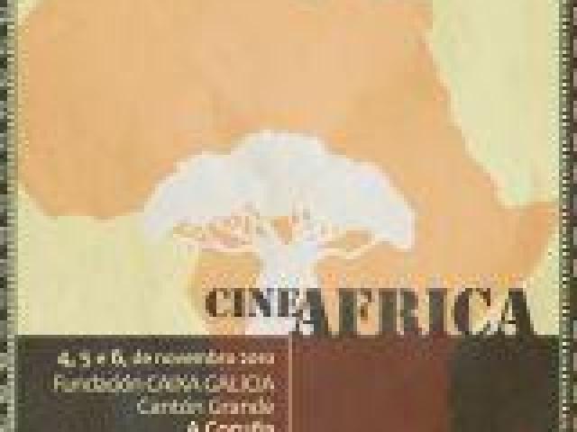 Cine África: segunda Muestra de Cine Africano con La Diputación de A Coruña