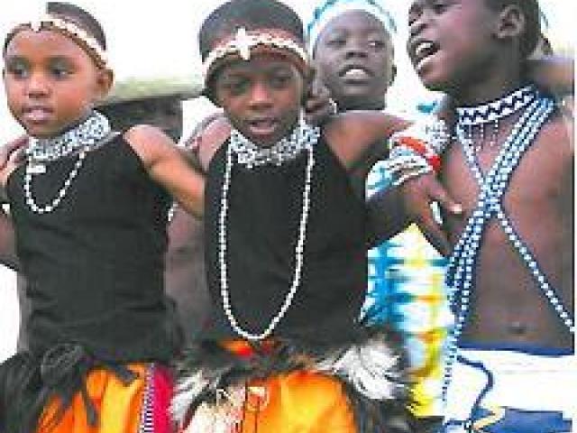 Children of Africa