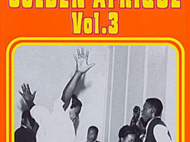 Golden Afrique vol. 3