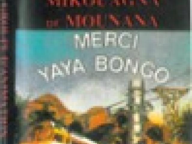 Merci Yaya Bongo