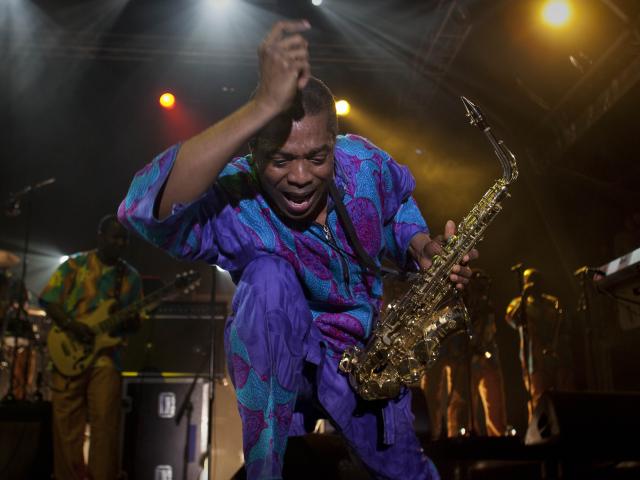Gran Concierto, Madrid. África Vive 2011
