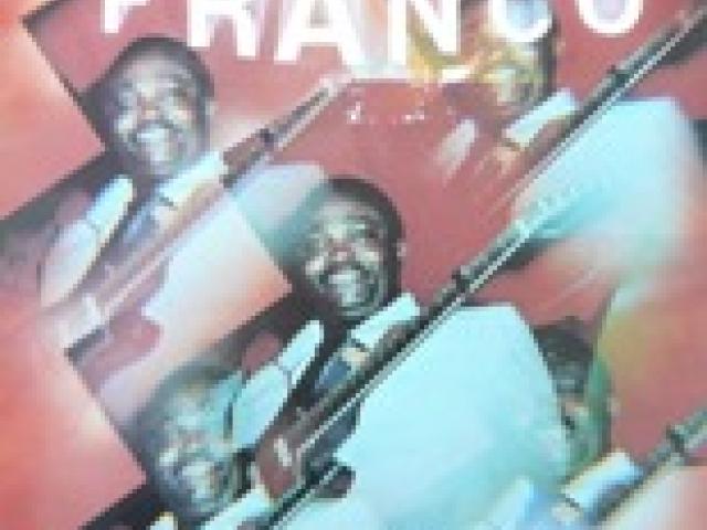 Hommage (the best of Franco and IR OK JAZZ)