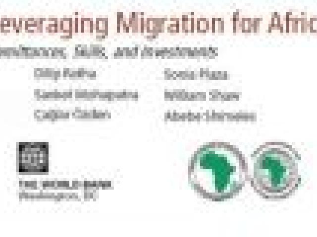 Las migraciones al servicio de África