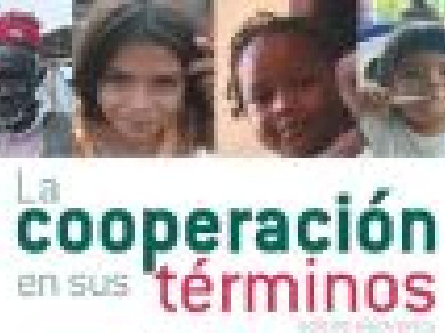 La cooperación en sus términos. Guía para profesionales de la comunicación