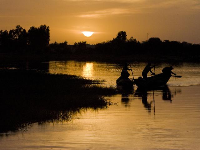 De Segú a Tombuctú. Un viaje por el río Níger