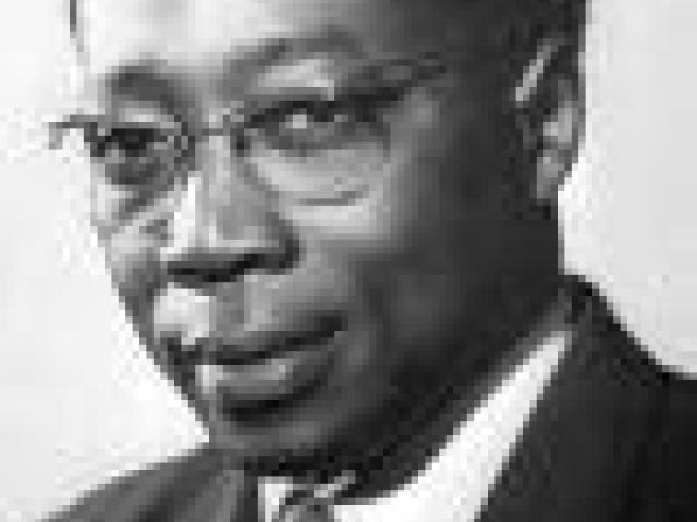 Entrevista a Léopold Sédar Senghor (B581)