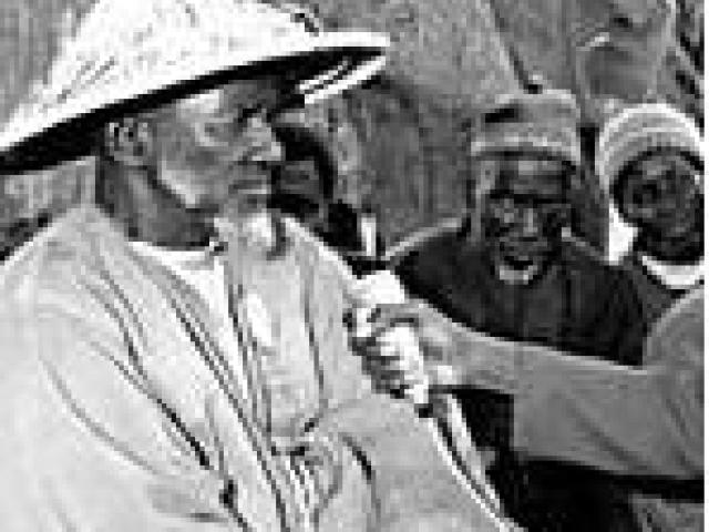 Épica de Gabou (B168) [ Epic of Gabou ]: Epopée Fodé Kaba