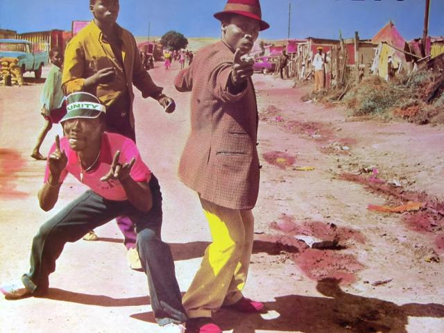 Radio KUWAMBA: Semilla Negra 6: La música que salió del gueto