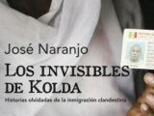 Presentación de Los Invisibles de Kolda, de José Naranjo y Magec Montesdeoca