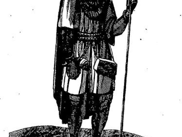 Cuento iniciático peul - fula : Koumen ( B109 )