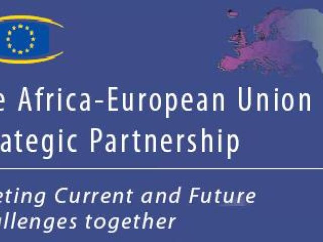 The Africa-European Union strategic partnership : Meeting current and future challenges together