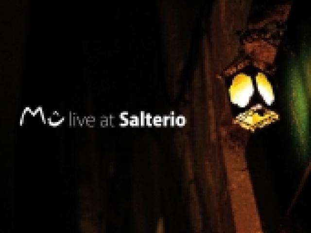 Mû live at the Salterio