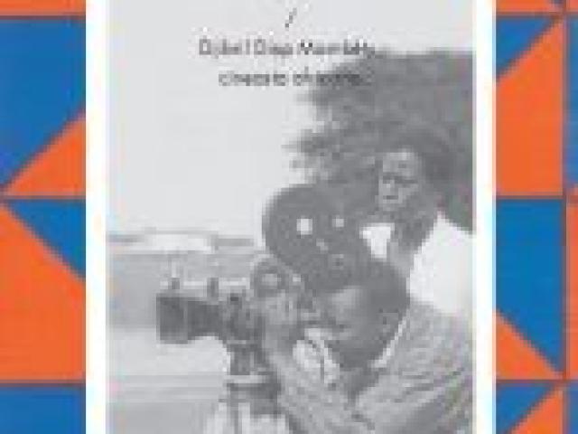 Cuadernos Africanos N º 2. Cine. Dijibril Diop Mambéty, cineasta fricano
