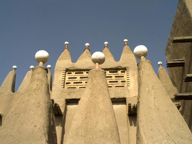 Proyecto Soutoura: Arquitectura