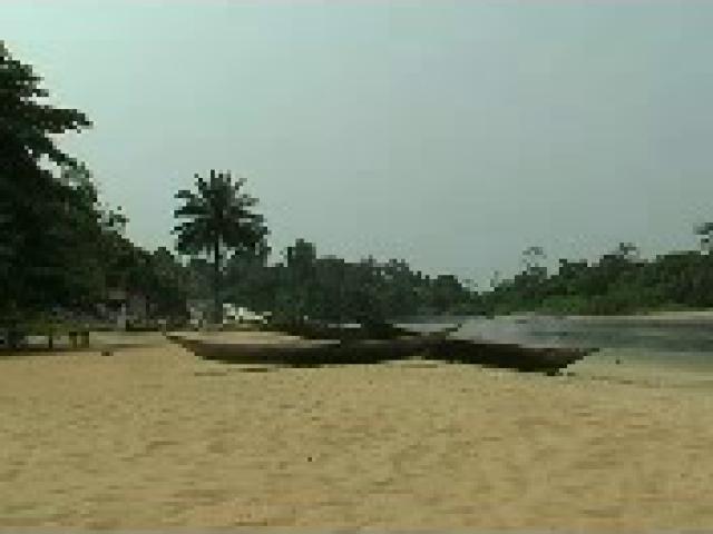 Kribi, la ciudad balneario y turística de Camerún