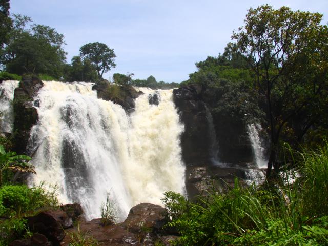 República Centroafricana