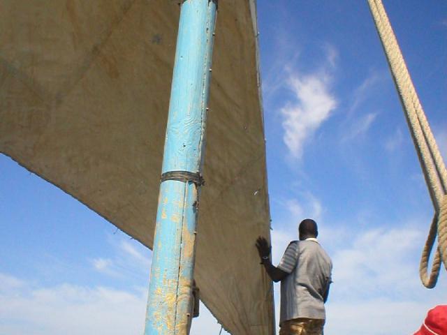 Parque Nacional del Banco de Arguin , Mauritania
