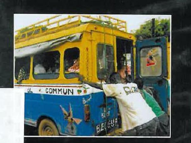 Colobane express