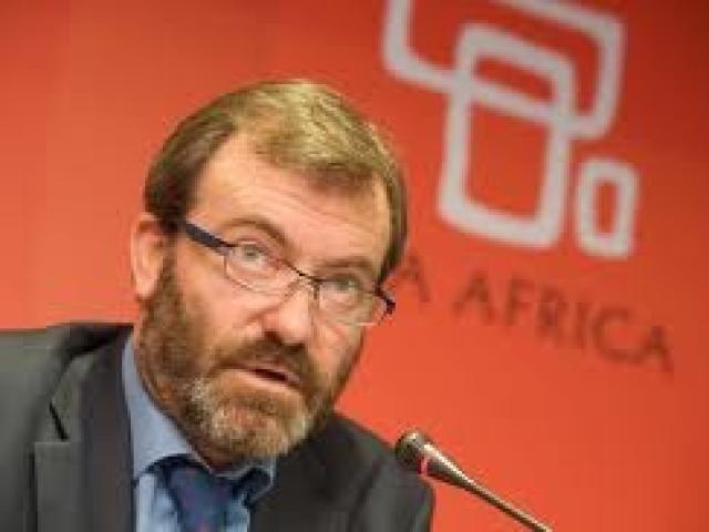 Radio Canarias Ahora El Correillo . Entrevista Ricardo Martínez, Director General de Casa África