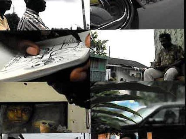 Doual'Art en Africalls? [ Douala : Proyecto Africalls? ]