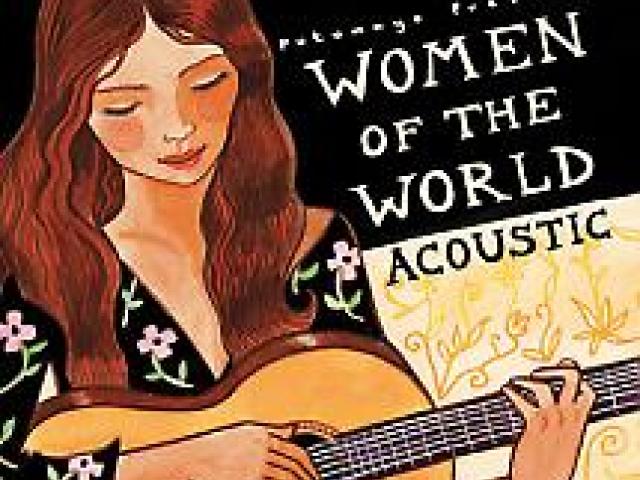 Women of the world acoustic