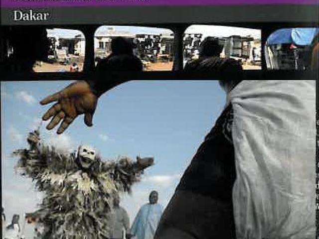 Mamadou Gomis, Dakar [Proyecto Africalls?]