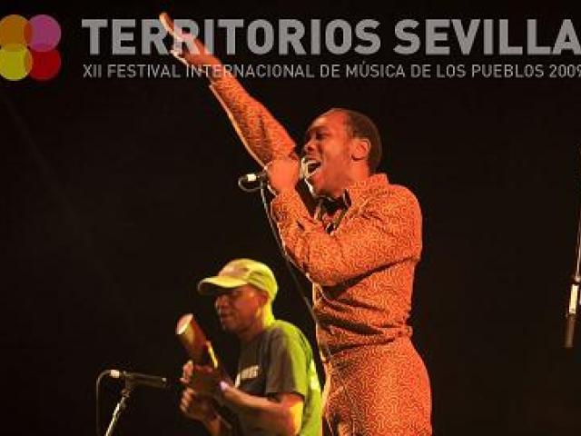 Radio Kuwamba. Semilla Negra: Programa 20: Territorios nuevos para África