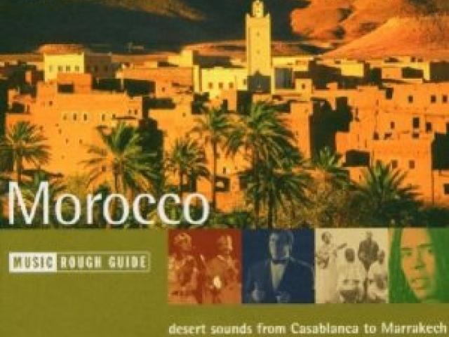 The Rough Guide to the Music of Morocco