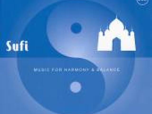 Sufi. Music for harmony balance (vol. 2)