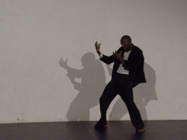 África en Movimiento , Residencia coreográfica 2012, La Gomera