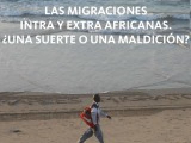 Jornadas internacionales: Las migraciones de África a Europa. ¿Una suerte o una maldición?, África Vive 2012
