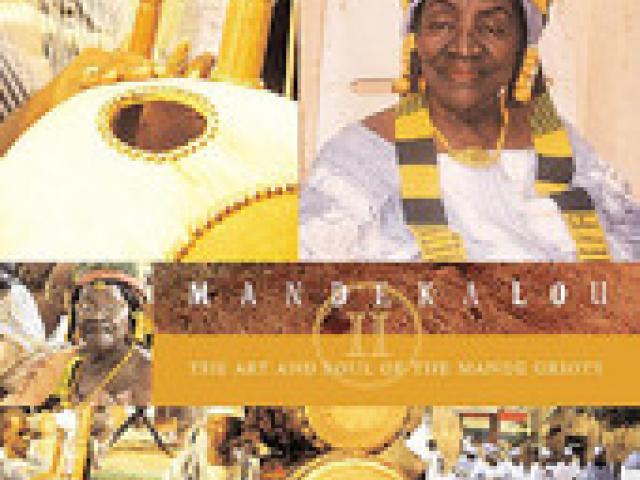 Mandekalou (vol. II): The art soul of the Mande griots