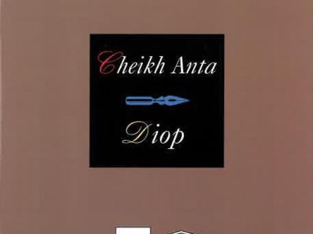 Cheikh Anta Diop