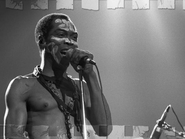 Radio Kuwamba: Semilla Negra: Programa 27: El apóstol visionario del afrobeat