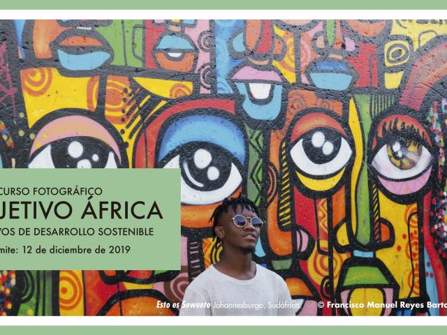 Fotografías del concurso Objetivo África 2019